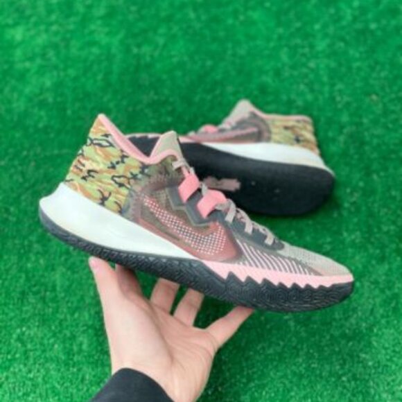 Nike Kyrie Flytrap Basketball Shoes Multi CZ4100-005 VNDS MENS